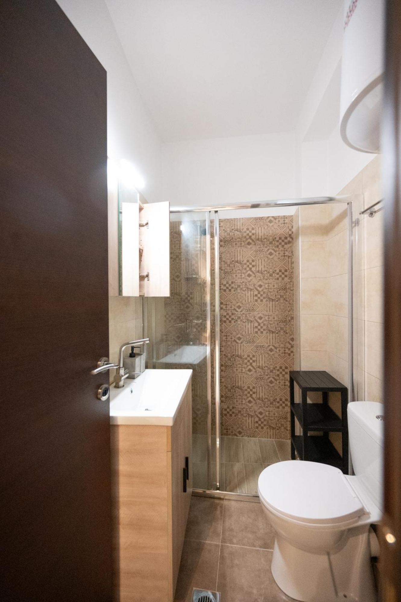 Kristi Central Home Ioannina II Екстер'єр фото