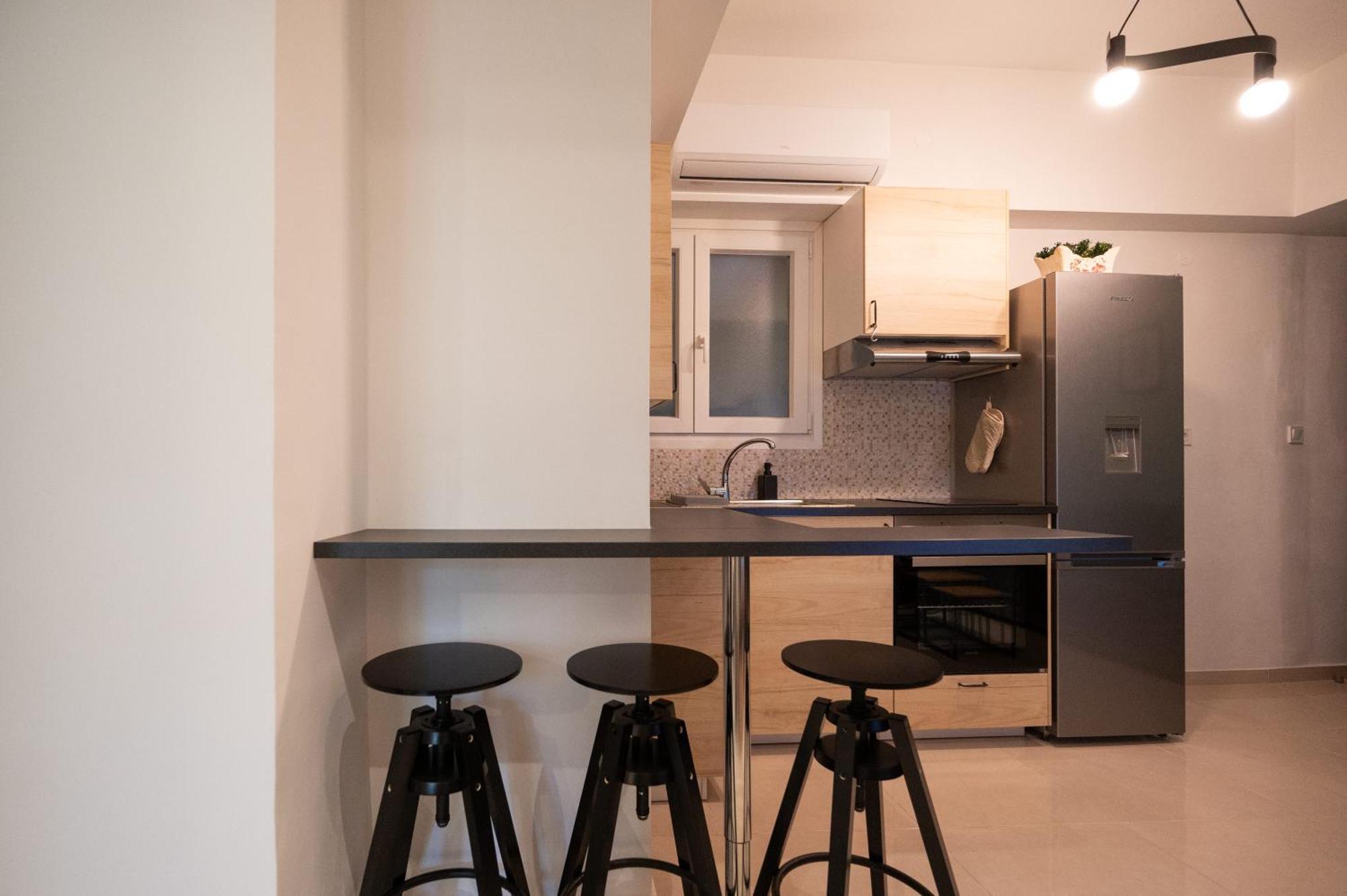 Kristi Central Home Ioannina II Екстер'єр фото