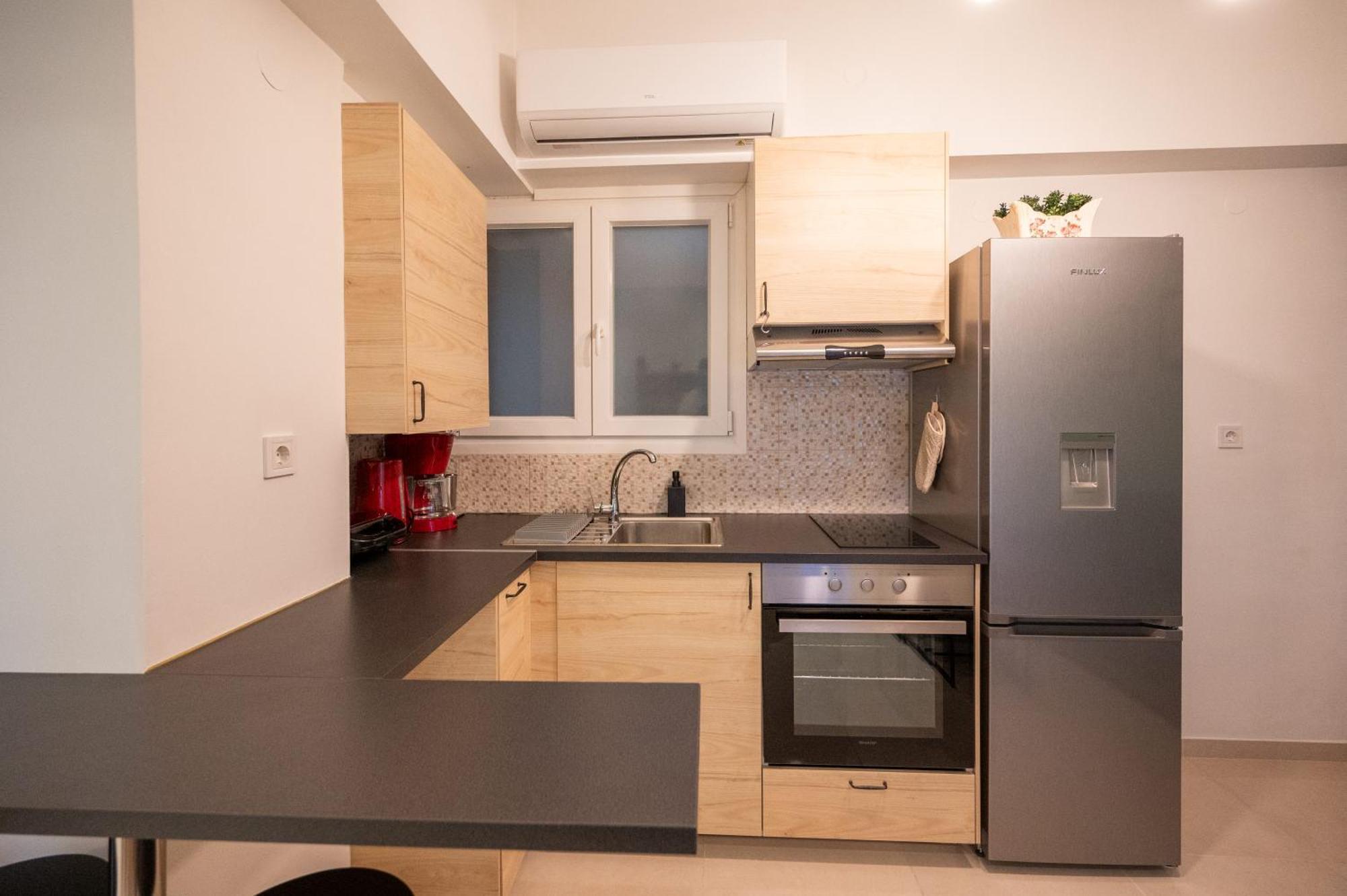 Kristi Central Home Ioannina II Екстер'єр фото