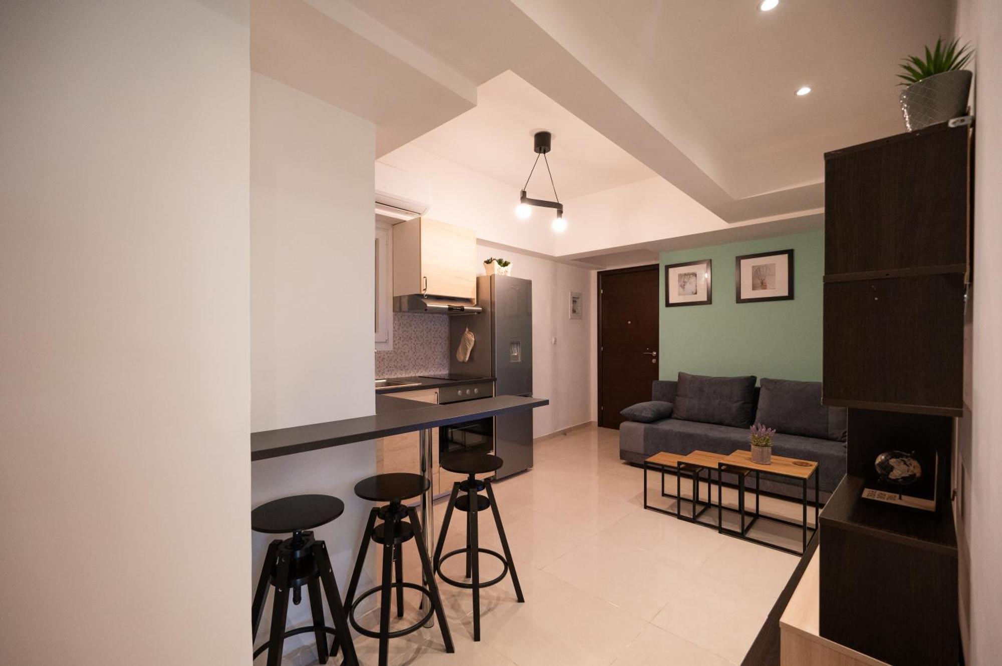 Kristi Central Home Ioannina II Екстер'єр фото
