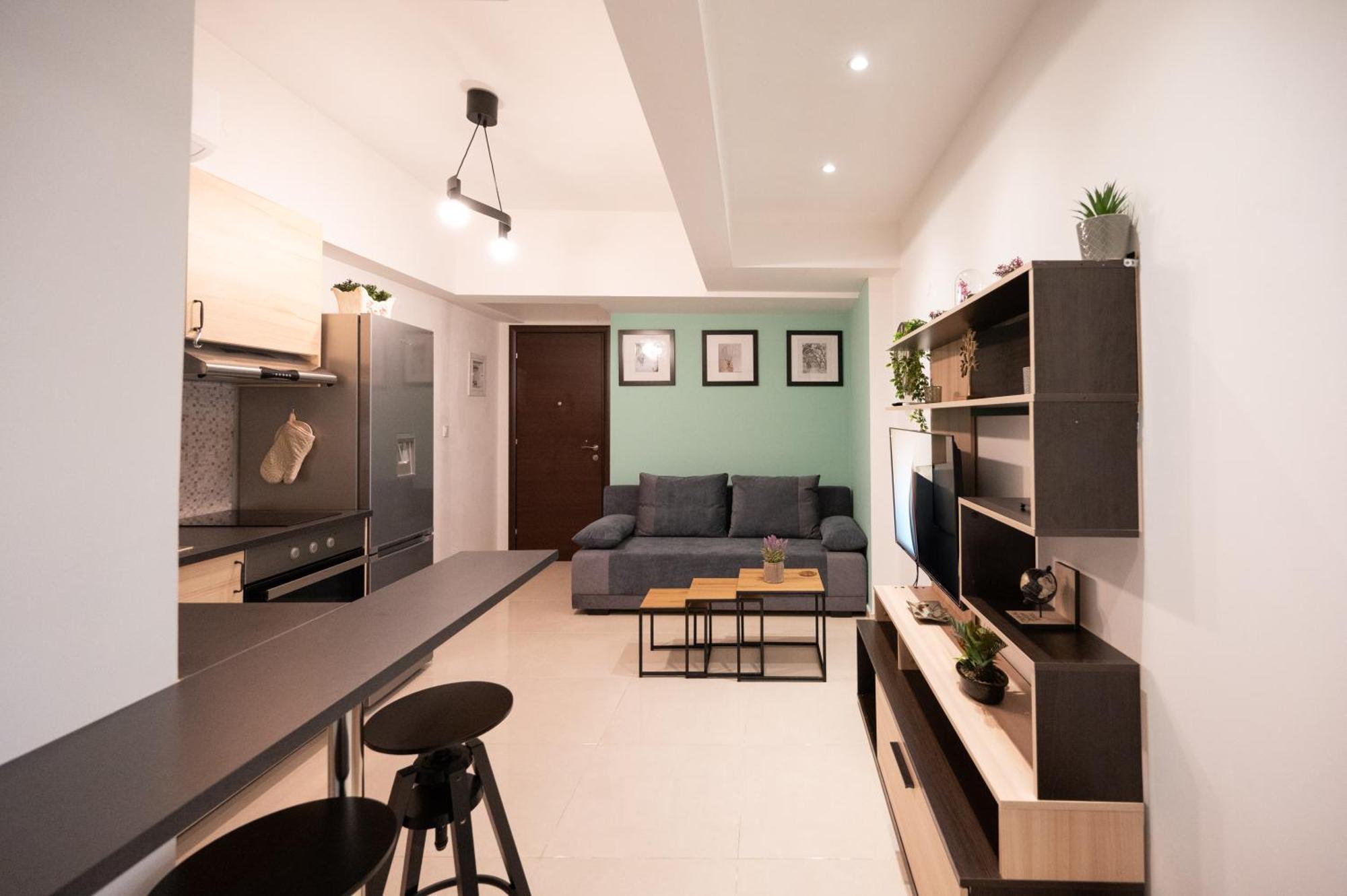 Kristi Central Home Ioannina II Екстер'єр фото
