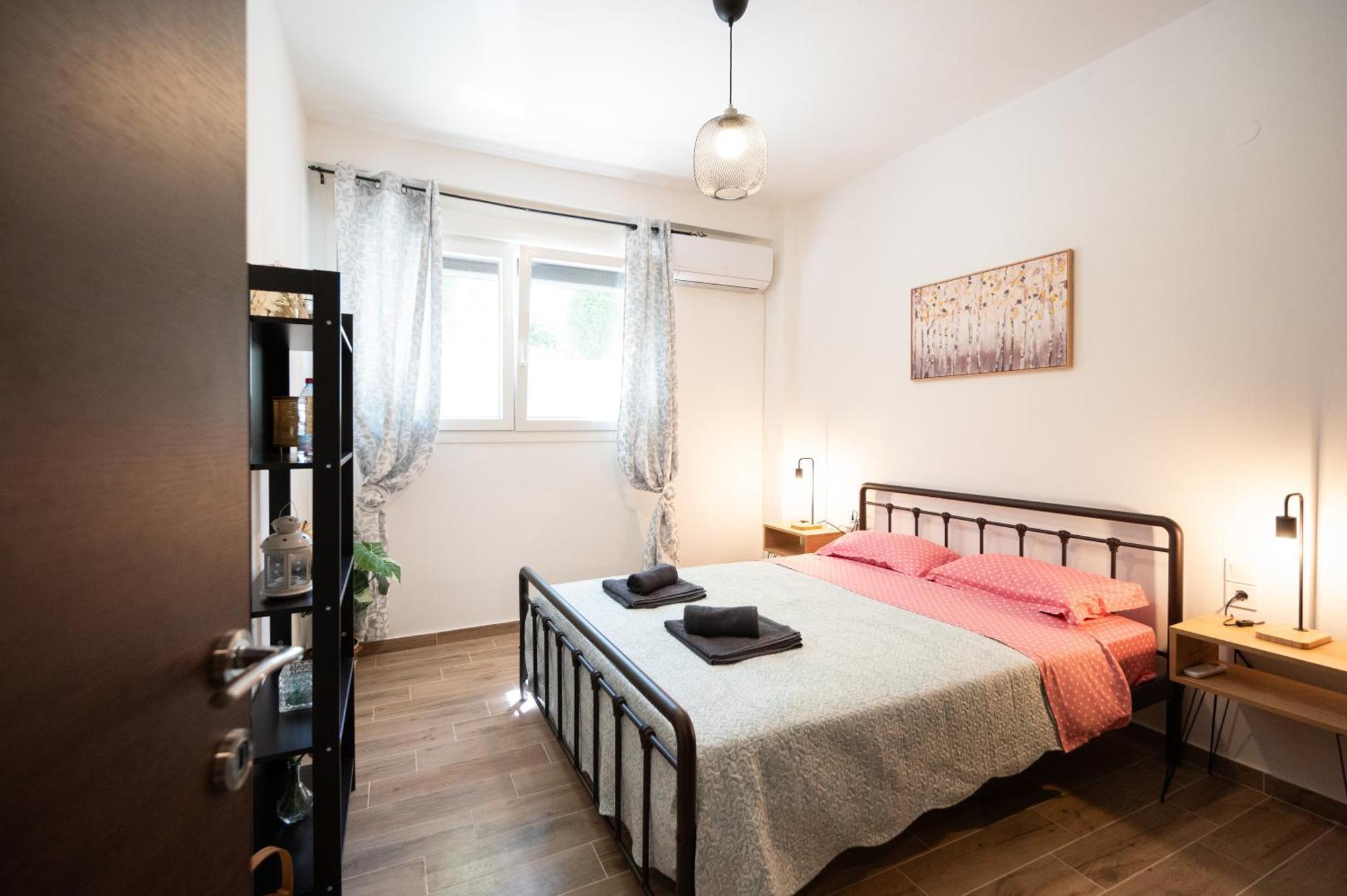 Kristi Central Home Ioannina II Екстер'єр фото