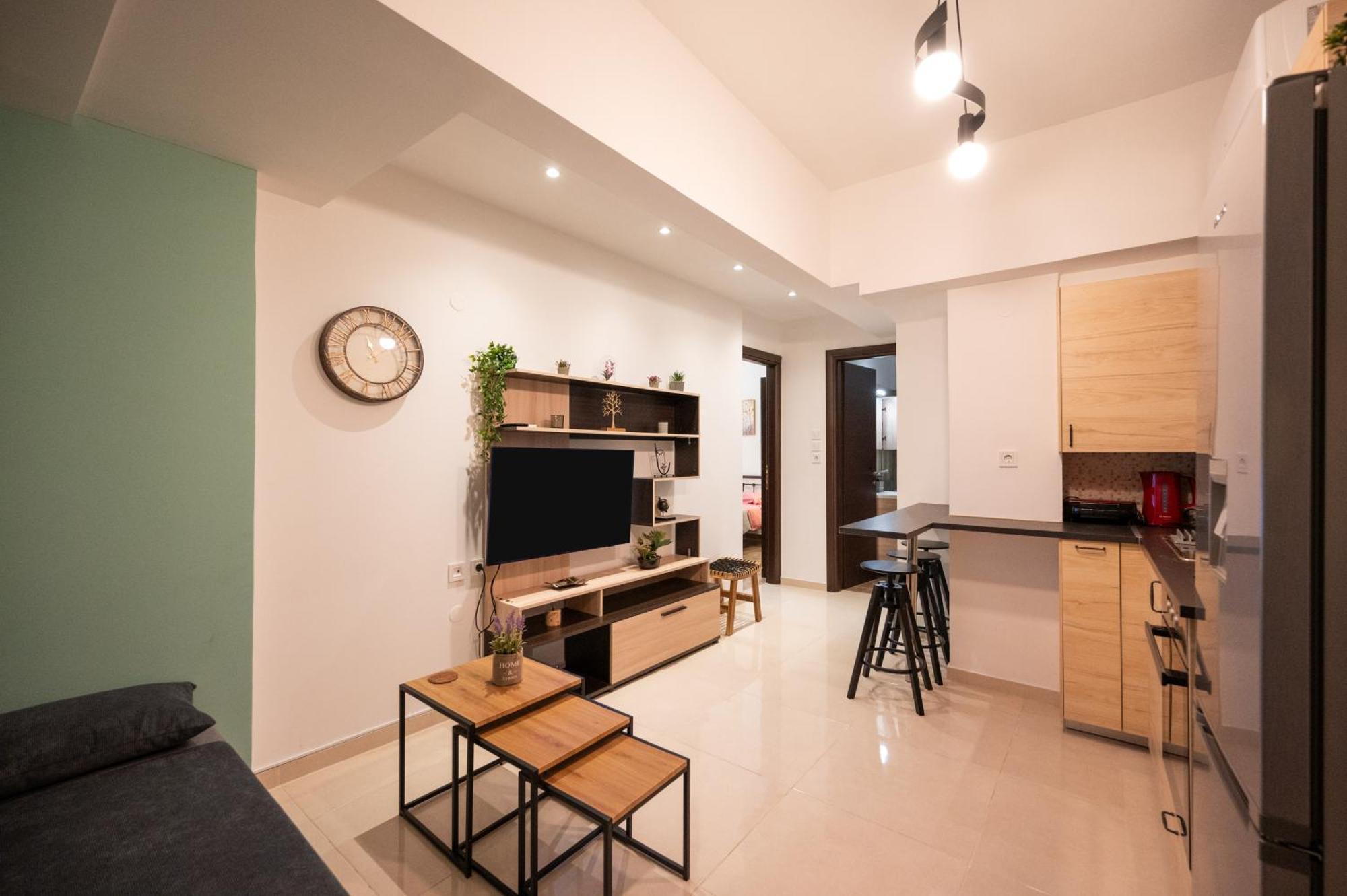 Kristi Central Home Ioannina II Екстер'єр фото