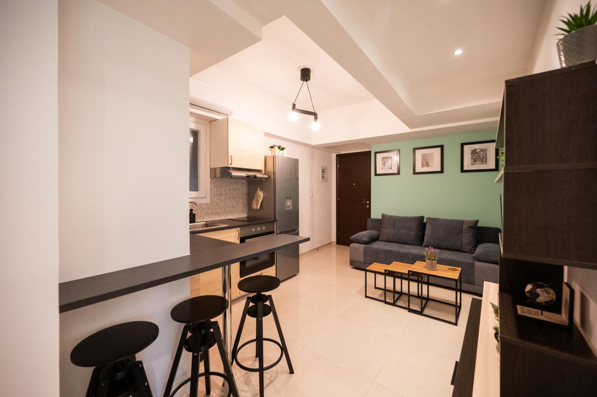 Kristi Central Home Ioannina II Екстер'єр фото
