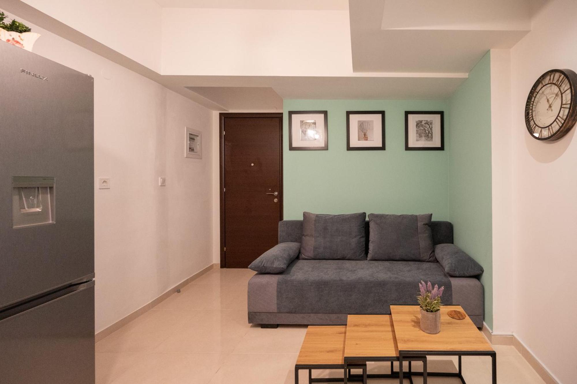 Kristi Central Home Ioannina II Екстер'єр фото