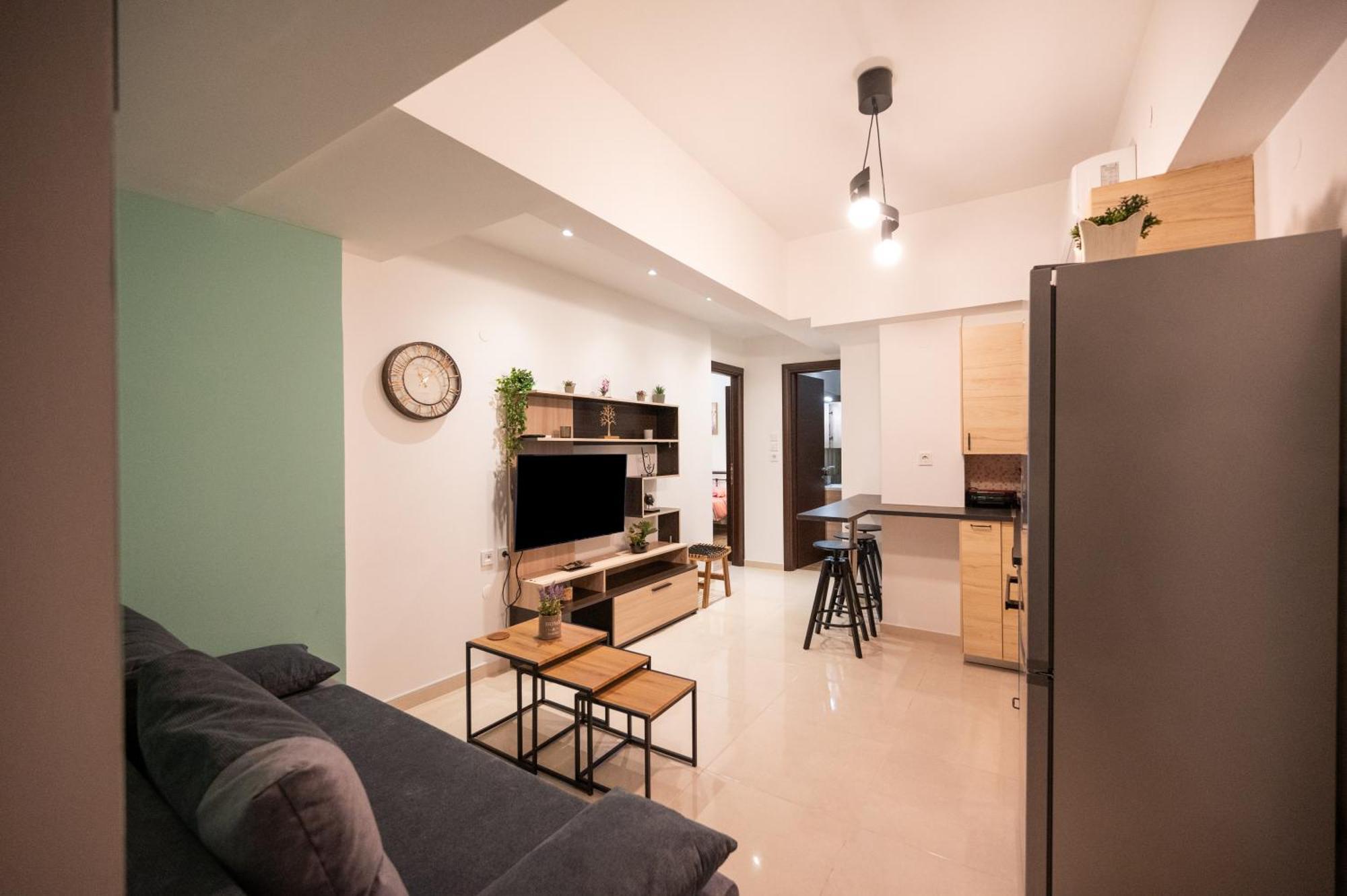 Kristi Central Home Ioannina II Екстер'єр фото